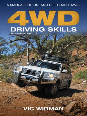 cover image of 4WD Driving Skills